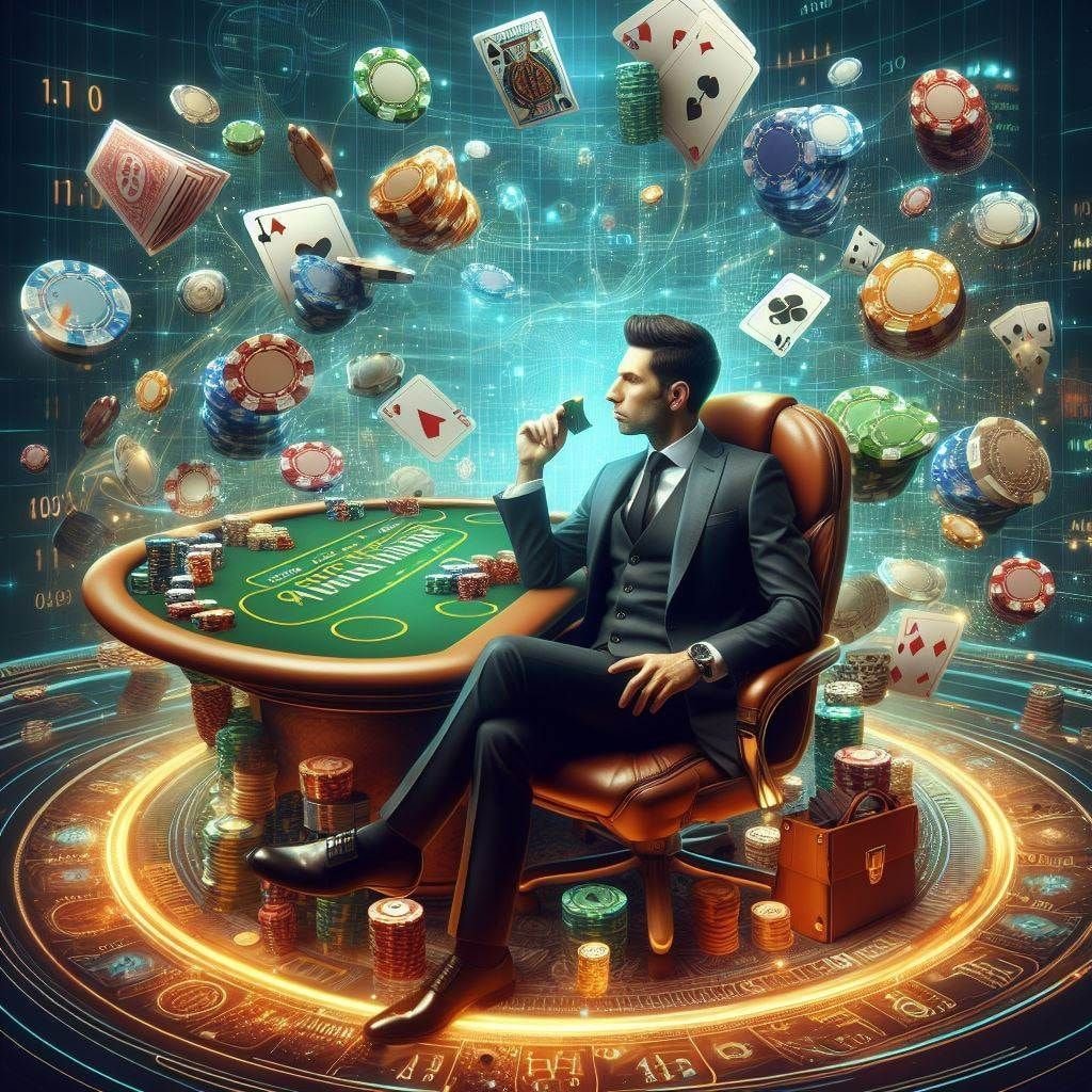 Turnamen esports dengan pemain profesional dan penonton antusias